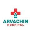 Arvachin Hospital logo