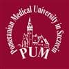 Pomeranian Medical University logo